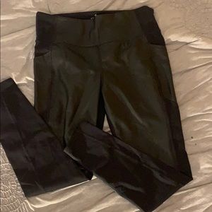 Athleta large women’s tights